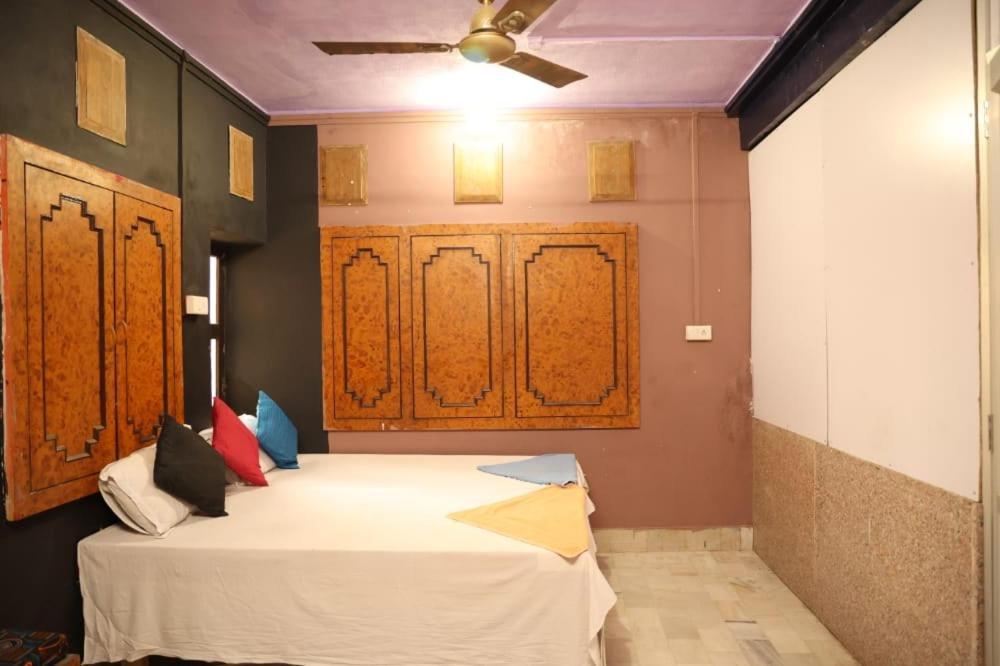 Santkripa Backpackers 400 Mtr From Railway Station Hostel Dzsódhpur Kültér fotó