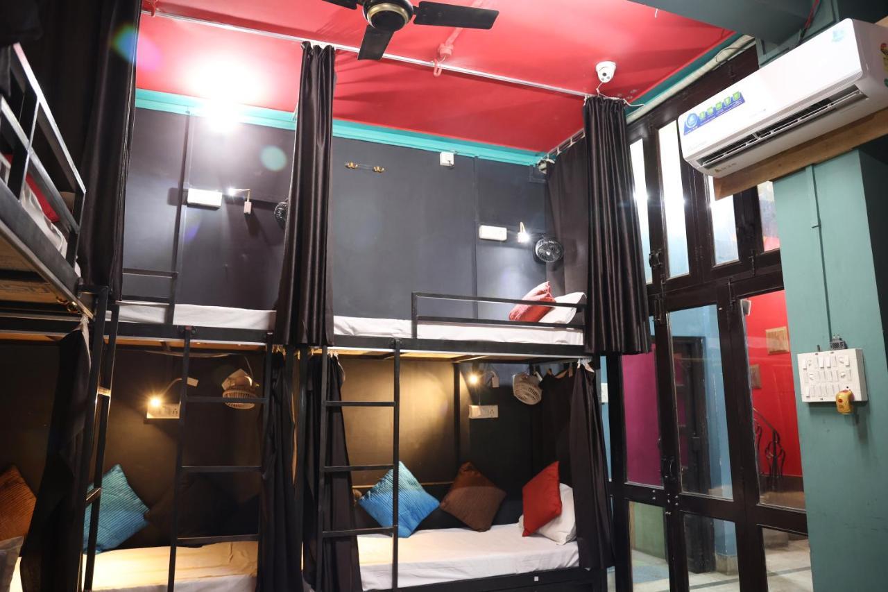 Santkripa Backpackers 400 Mtr From Railway Station Hostel Dzsódhpur Kültér fotó