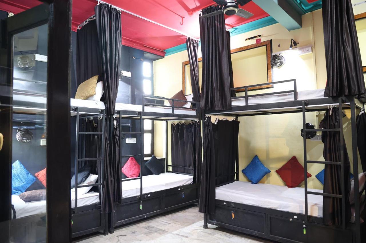 Santkripa Backpackers 400 Mtr From Railway Station Hostel Dzsódhpur Kültér fotó