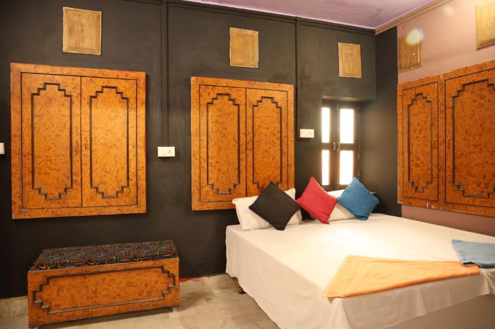 Santkripa Backpackers 400 Mtr From Railway Station Hostel Dzsódhpur Kültér fotó