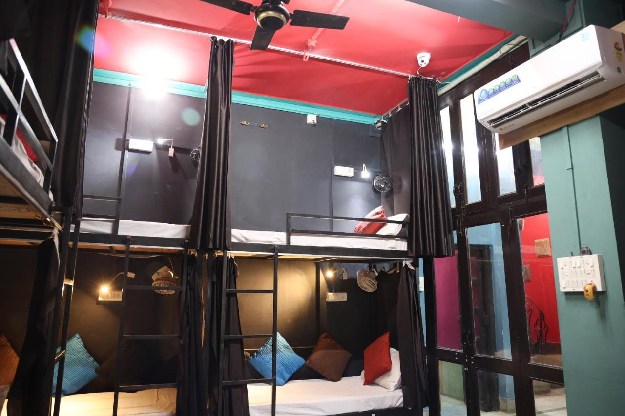 Santkripa Backpackers 400 Mtr From Railway Station Hostel Dzsódhpur Kültér fotó