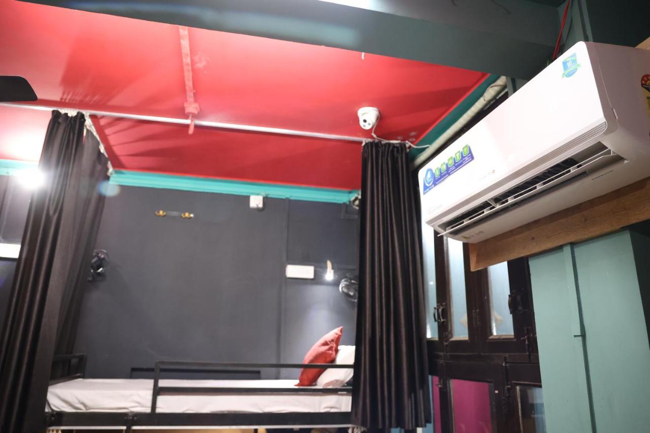 Santkripa Backpackers 400 Mtr From Railway Station Hostel Dzsódhpur Kültér fotó