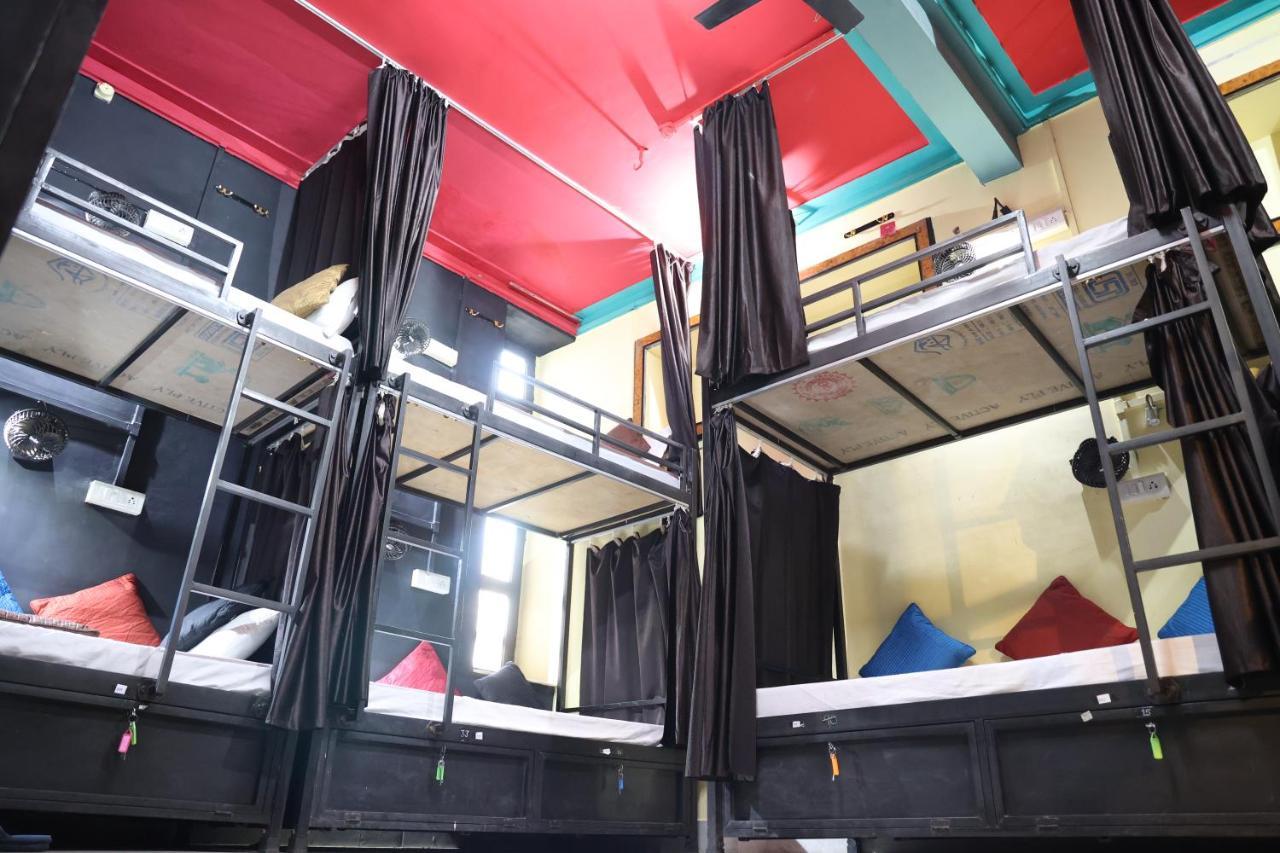 Santkripa Backpackers 400 Mtr From Railway Station Hostel Dzsódhpur Kültér fotó