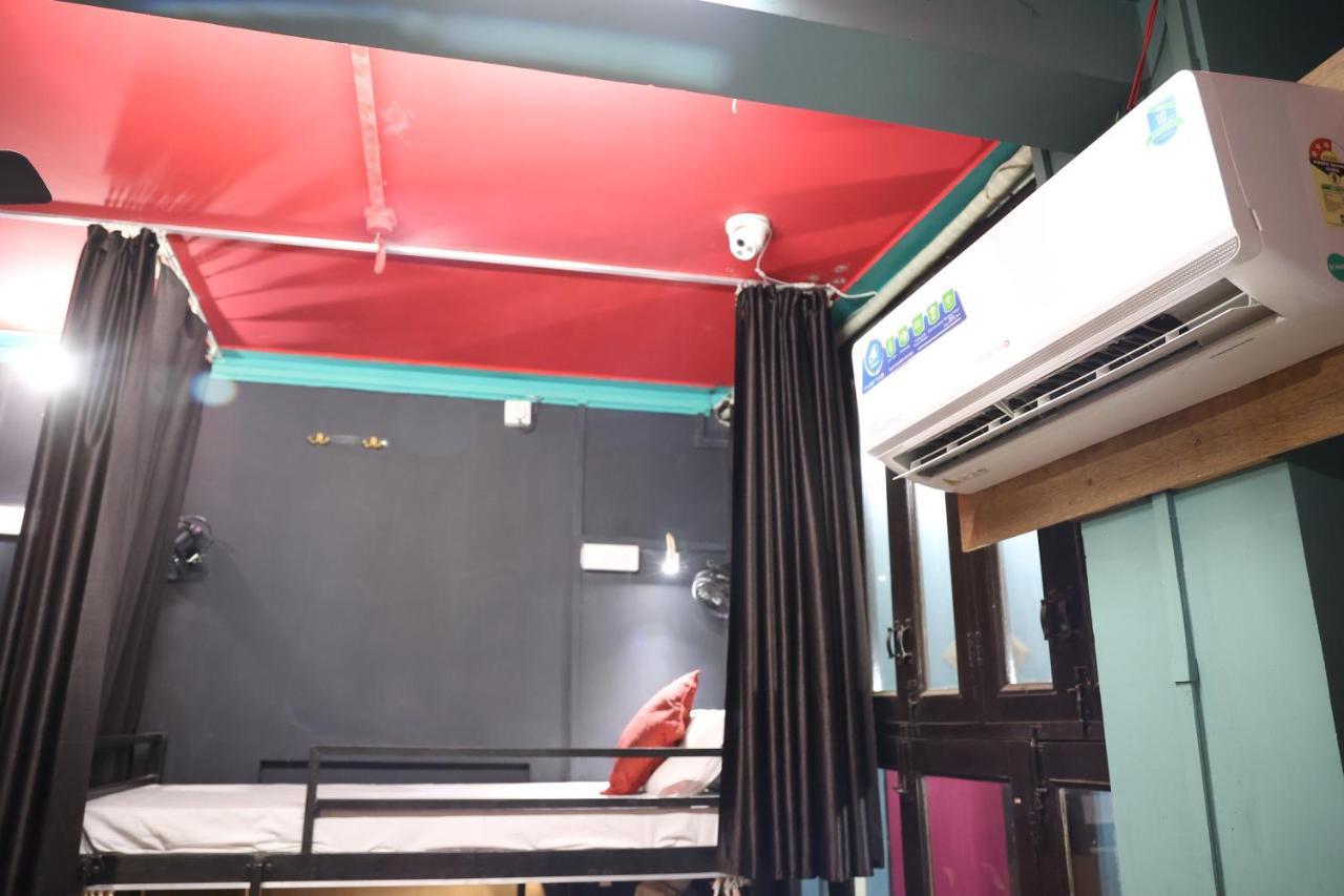 Santkripa Backpackers 400 Mtr From Railway Station Hostel Dzsódhpur Kültér fotó