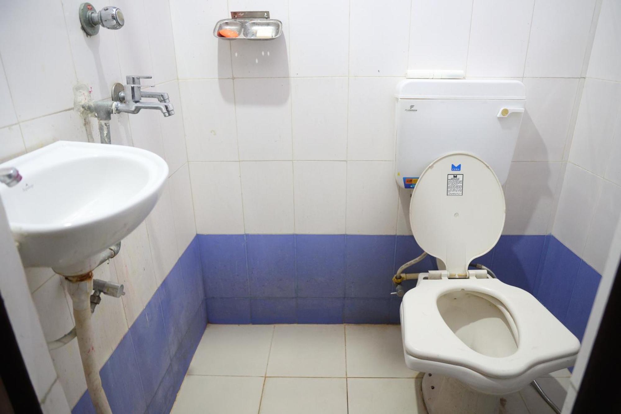 Santkripa Backpackers 400 Mtr From Railway Station Hostel Dzsódhpur Kültér fotó