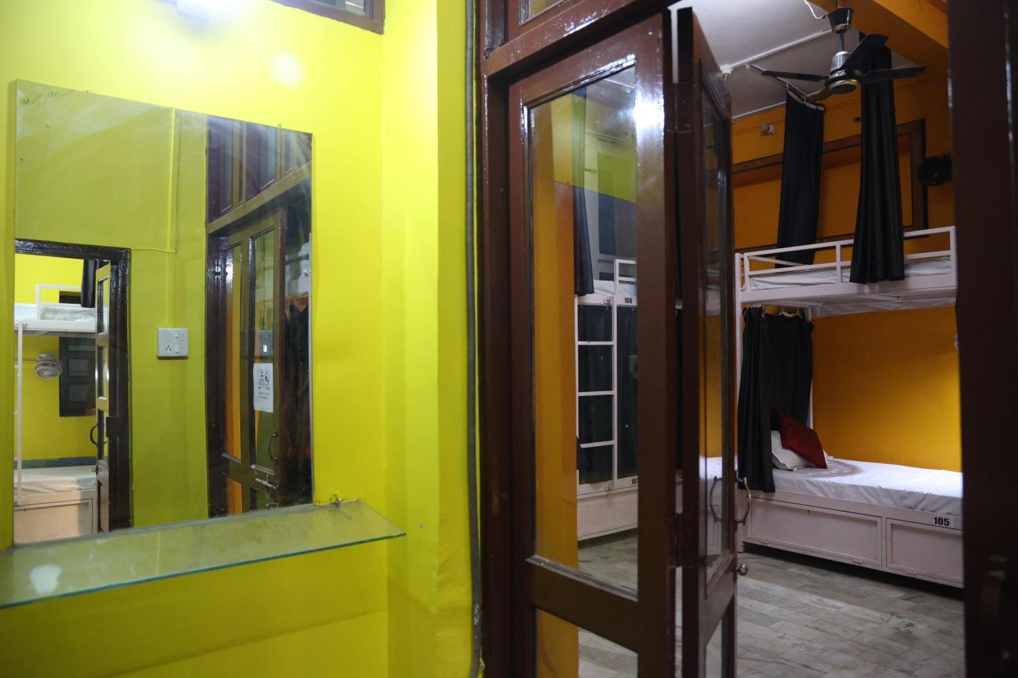 Santkripa Backpackers 400 Mtr From Railway Station Hostel Dzsódhpur Kültér fotó