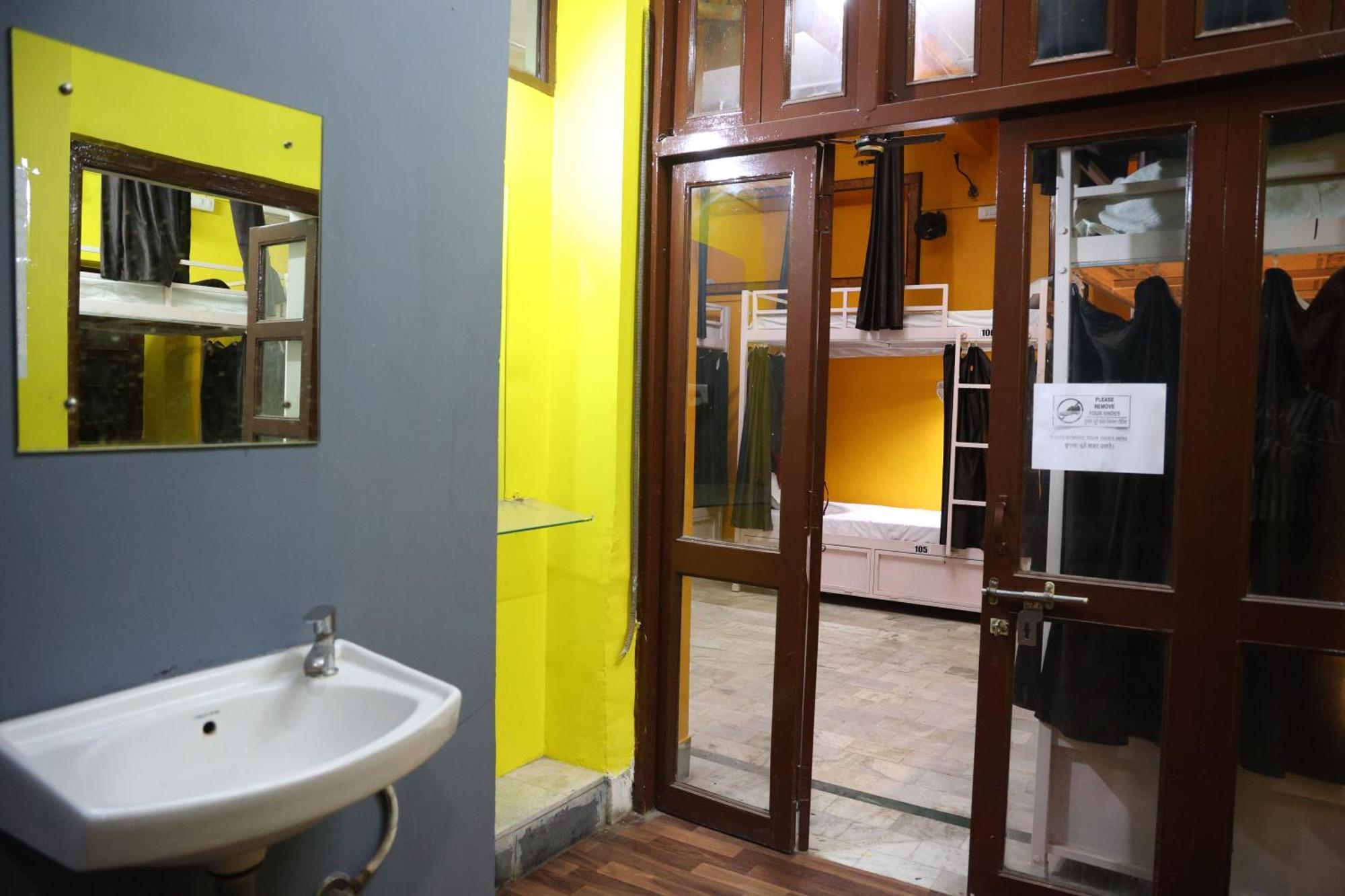 Santkripa Backpackers 400 Mtr From Railway Station Hostel Dzsódhpur Kültér fotó