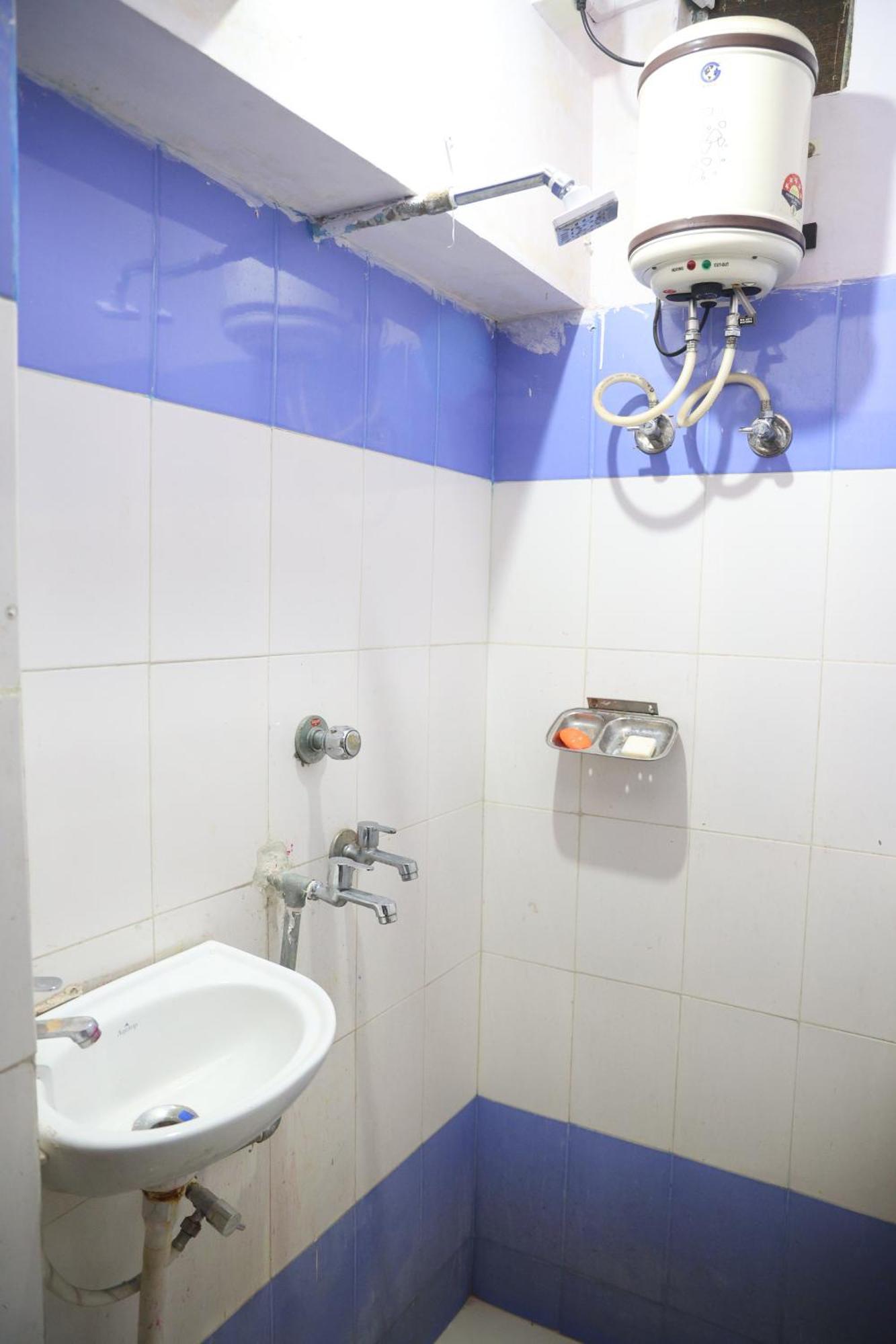 Santkripa Backpackers 400 Mtr From Railway Station Hostel Dzsódhpur Kültér fotó