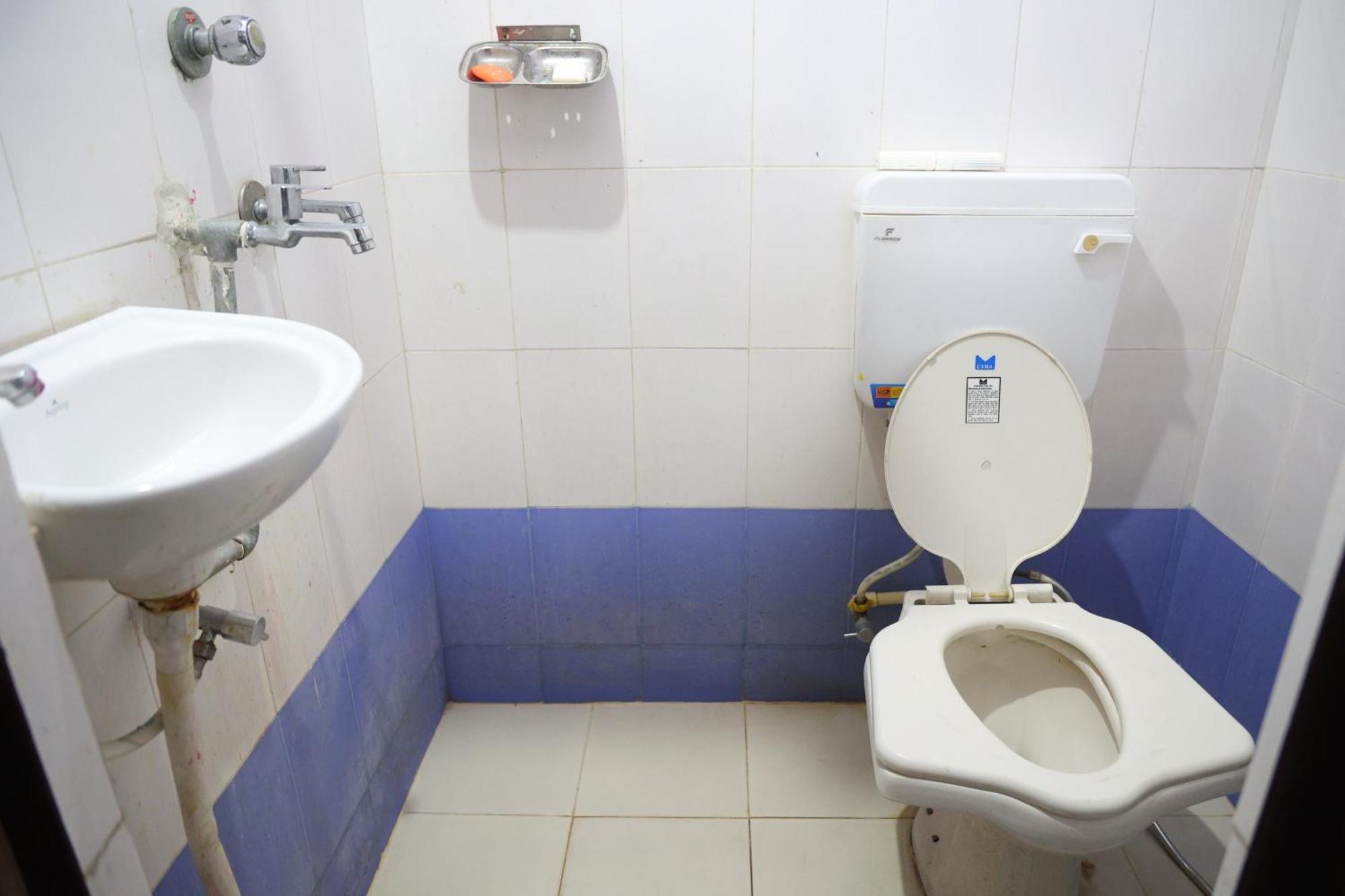 Santkripa Backpackers 400 Mtr From Railway Station Hostel Dzsódhpur Kültér fotó