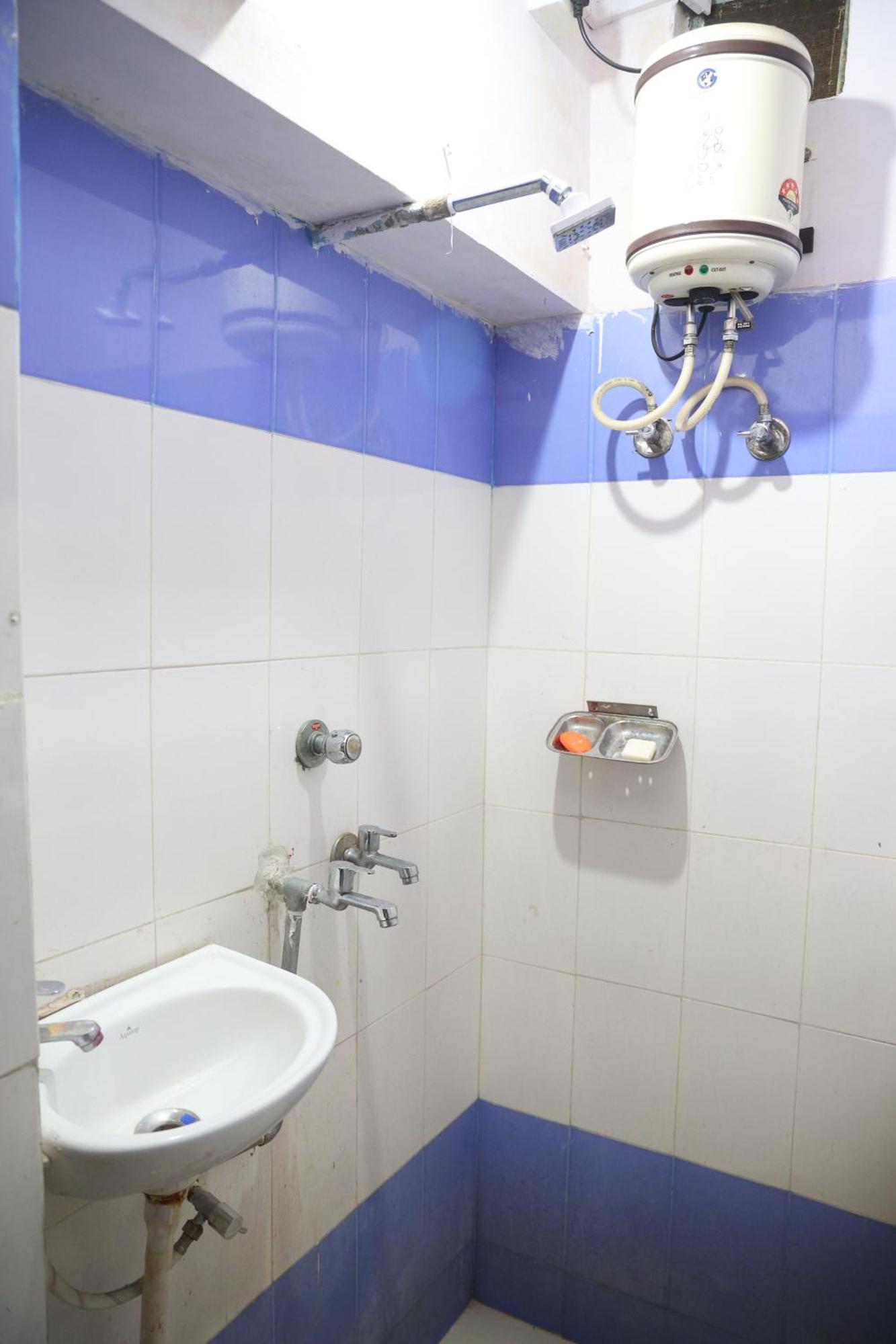 Santkripa Backpackers 400 Mtr From Railway Station Hostel Dzsódhpur Kültér fotó