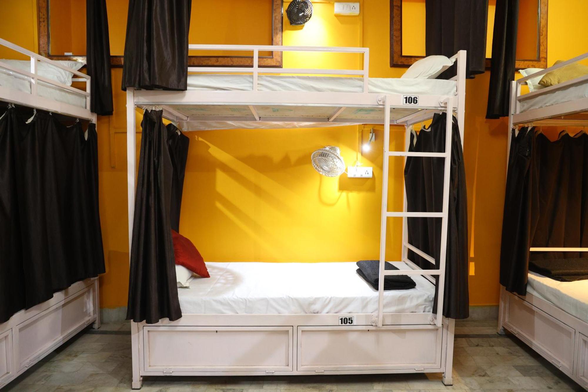 Santkripa Backpackers 400 Mtr From Railway Station Hostel Dzsódhpur Kültér fotó