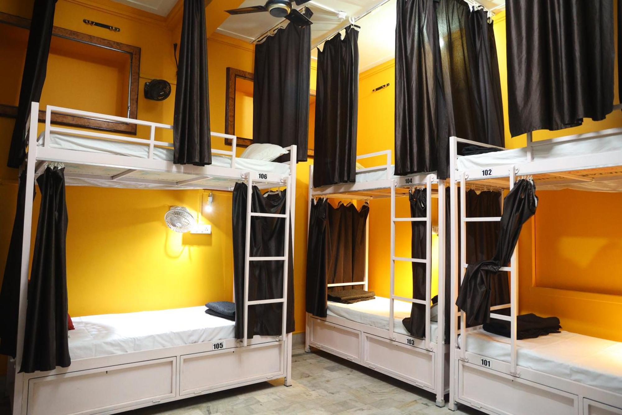 Santkripa Backpackers 400 Mtr From Railway Station Hostel Dzsódhpur Kültér fotó