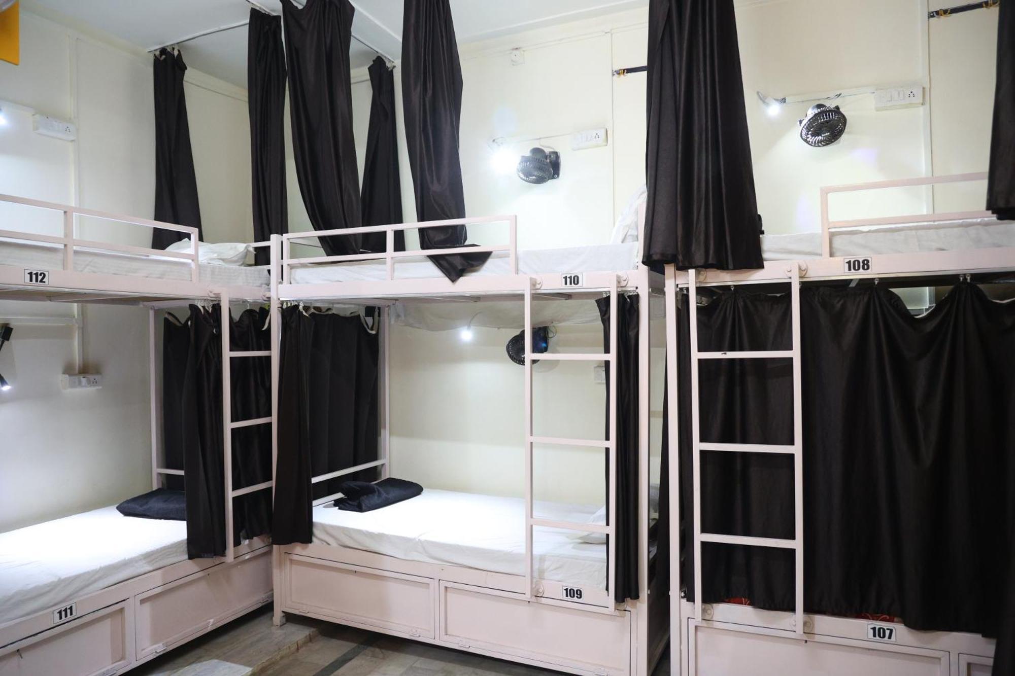 Santkripa Backpackers 400 Mtr From Railway Station Hostel Dzsódhpur Kültér fotó