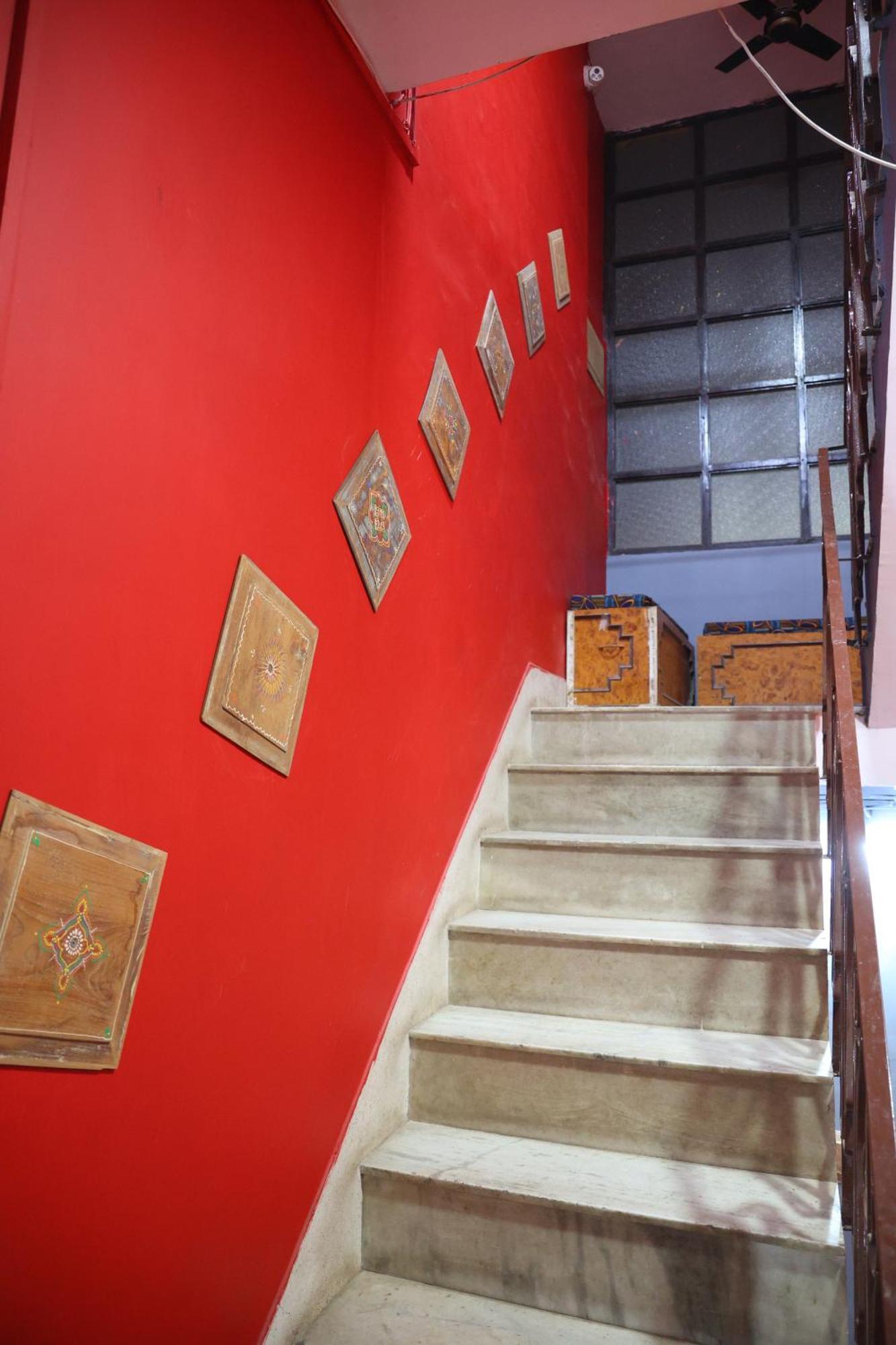 Santkripa Backpackers 400 Mtr From Railway Station Hostel Dzsódhpur Kültér fotó