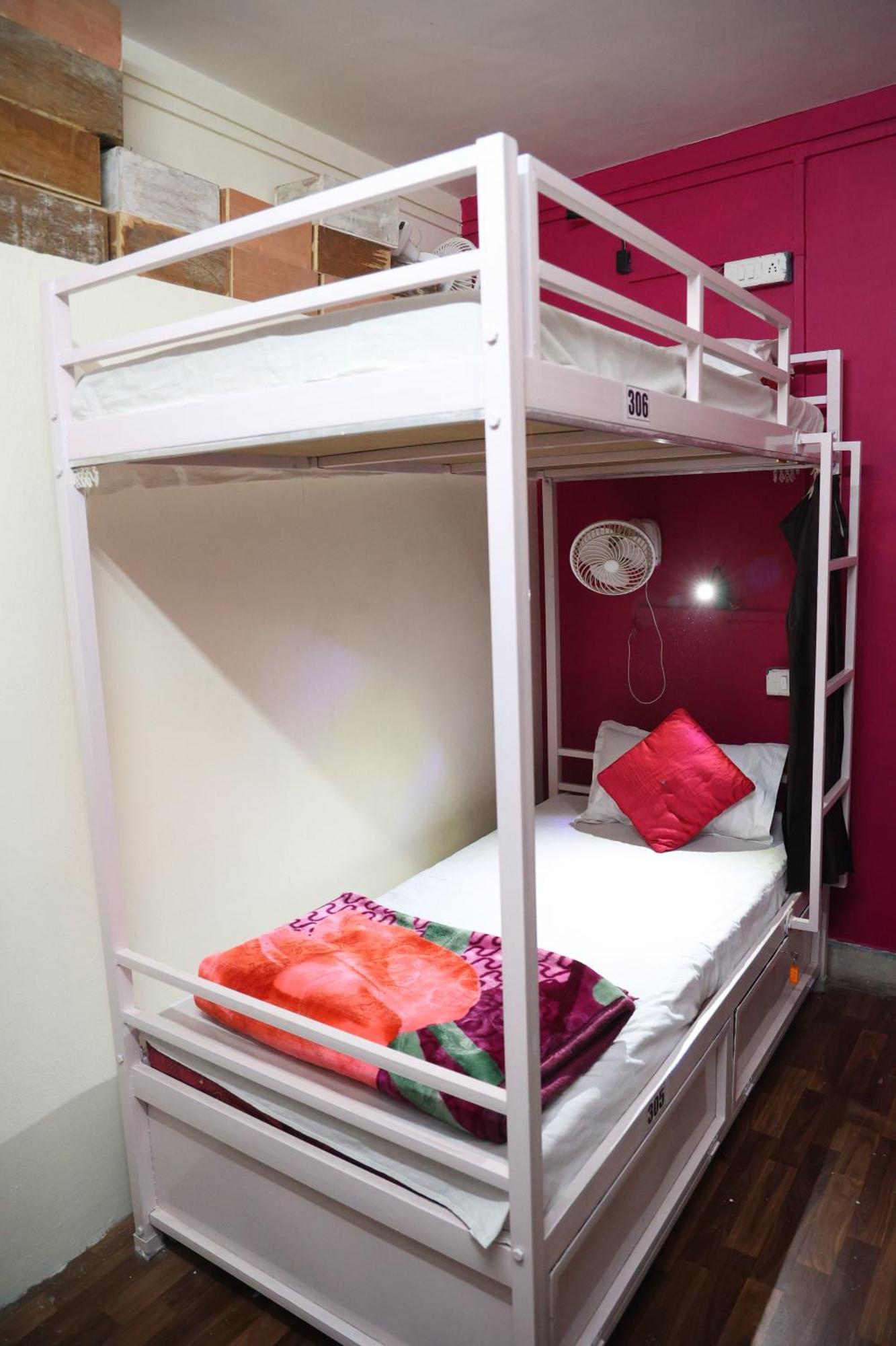 Santkripa Backpackers 400 Mtr From Railway Station Hostel Dzsódhpur Kültér fotó
