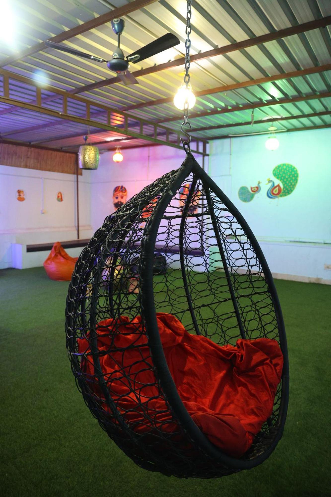 Santkripa Backpackers 400 Mtr From Railway Station Hostel Dzsódhpur Kültér fotó