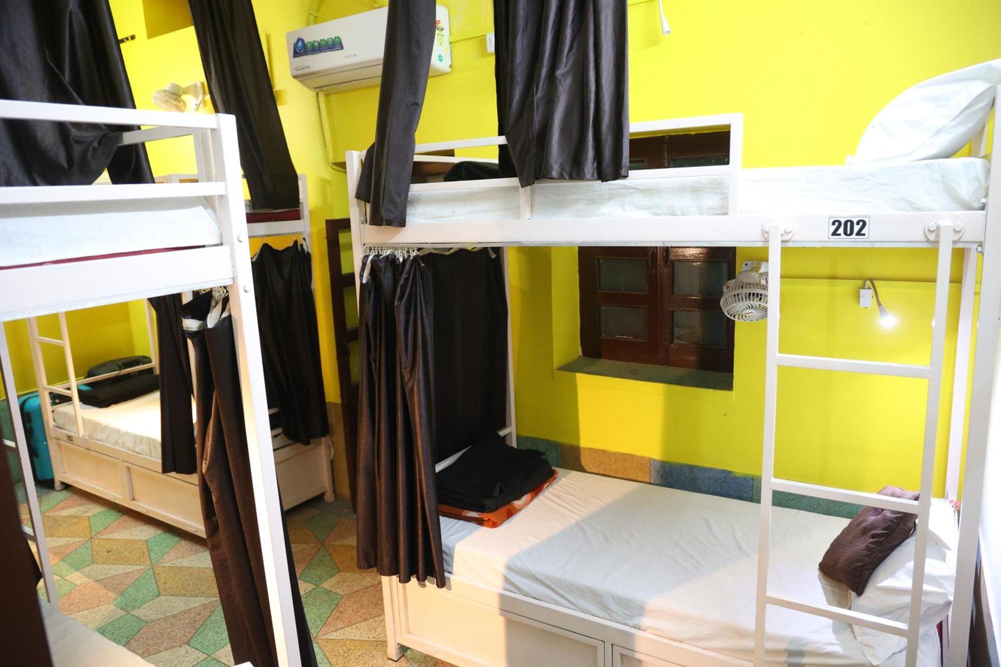 Santkripa Backpackers 400 Mtr From Railway Station Hostel Dzsódhpur Kültér fotó