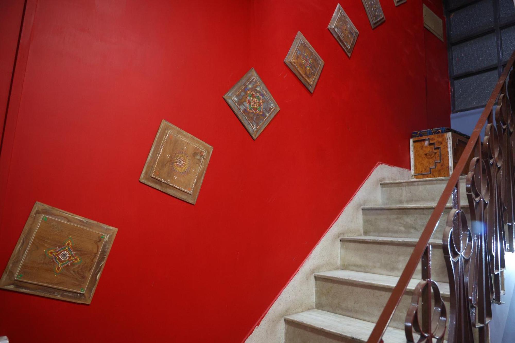 Santkripa Backpackers 400 Mtr From Railway Station Hostel Dzsódhpur Kültér fotó